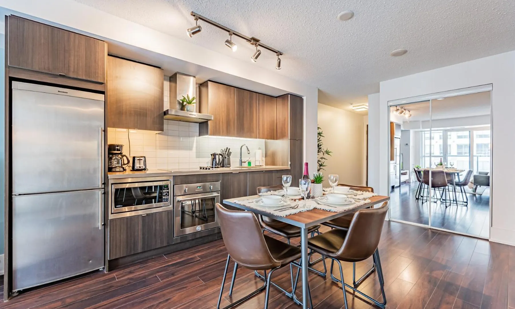 Apartment City Suites Toronto Downtown