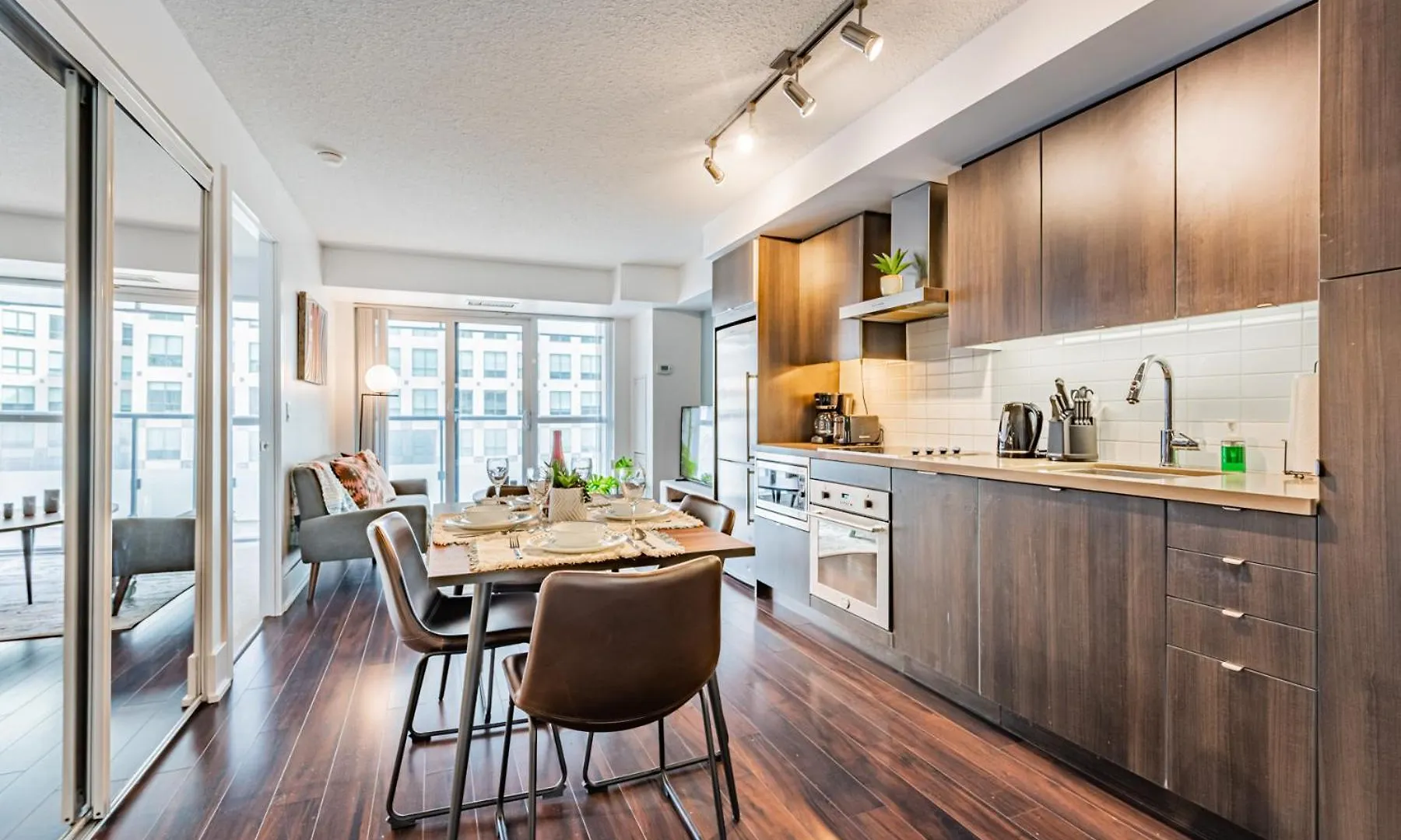 Apartment City Suites Toronto Downtown