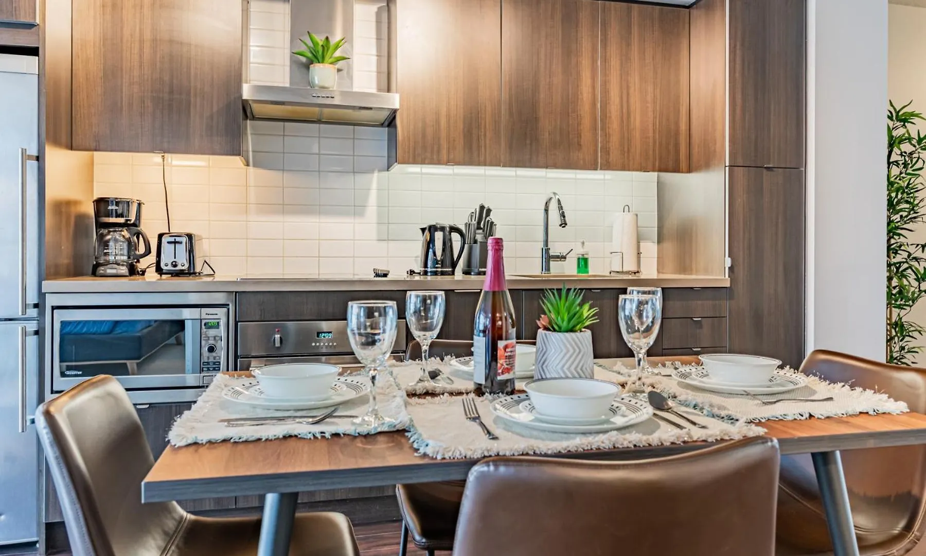 Apartment City Suites Toronto Downtown Canada