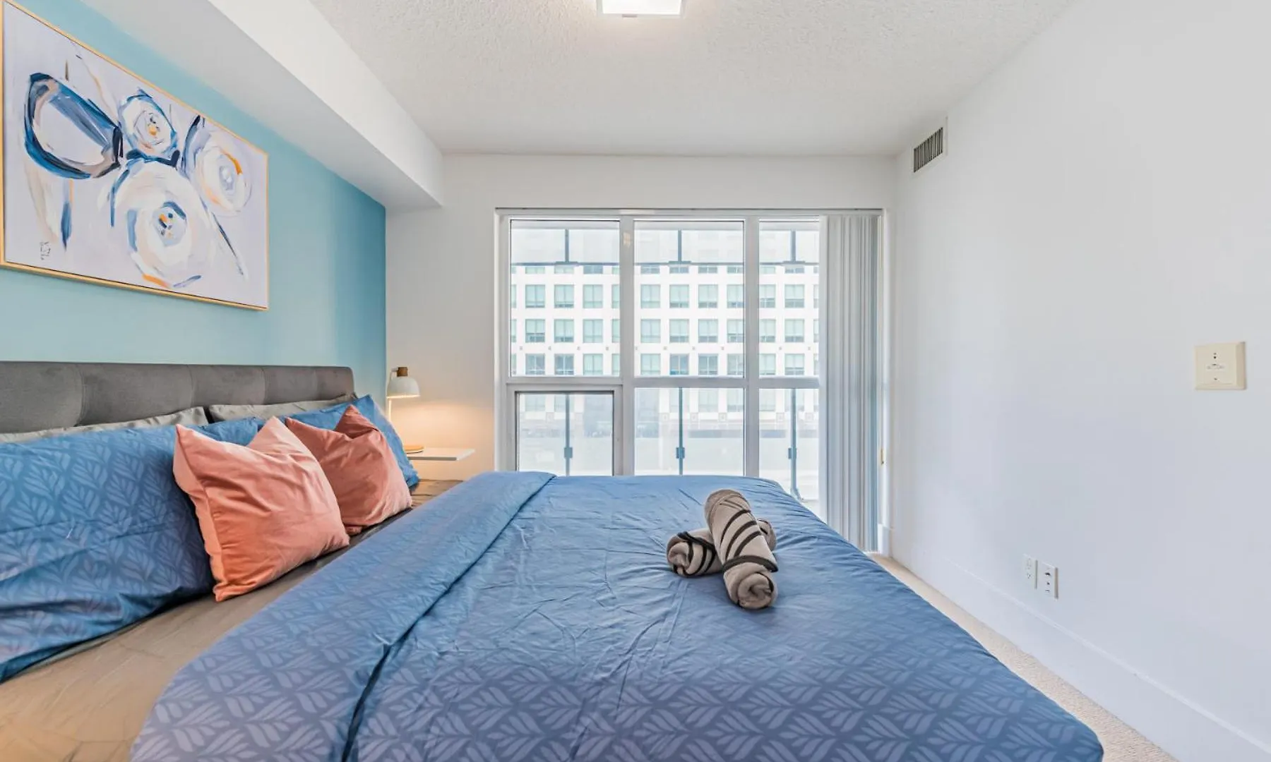 Lägenhet City Suites Toronto Downtown