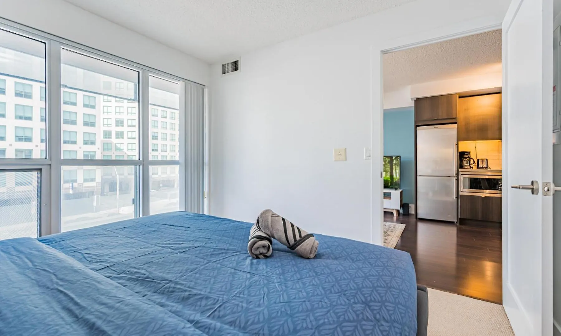 City Suites Toronto Downtown Lägenhet