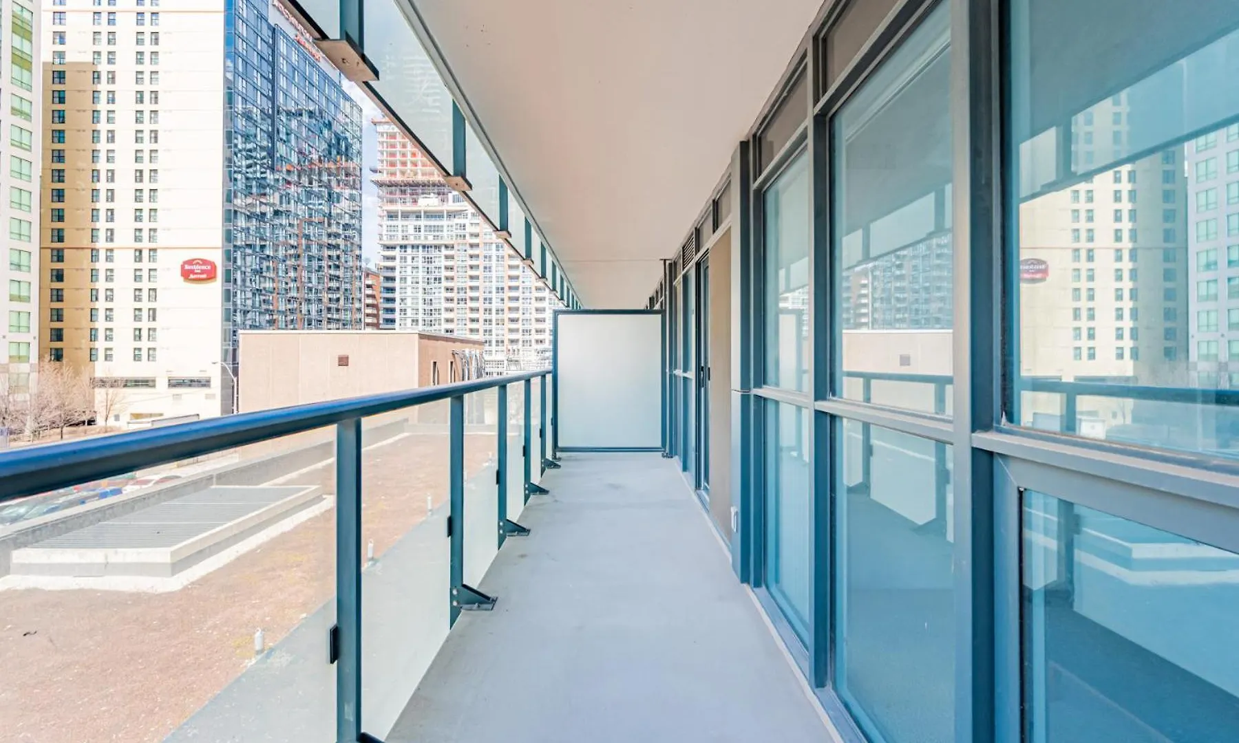 Lägenhet City Suites Toronto Downtown Kanada