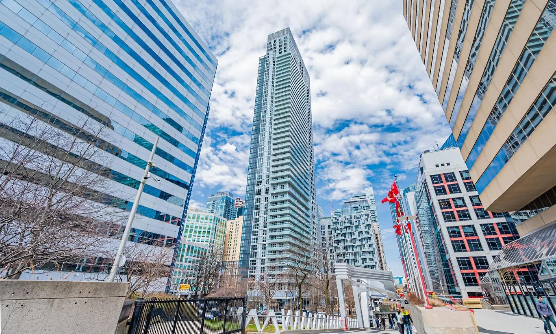 City Suites Toronto Downtown 0*,
